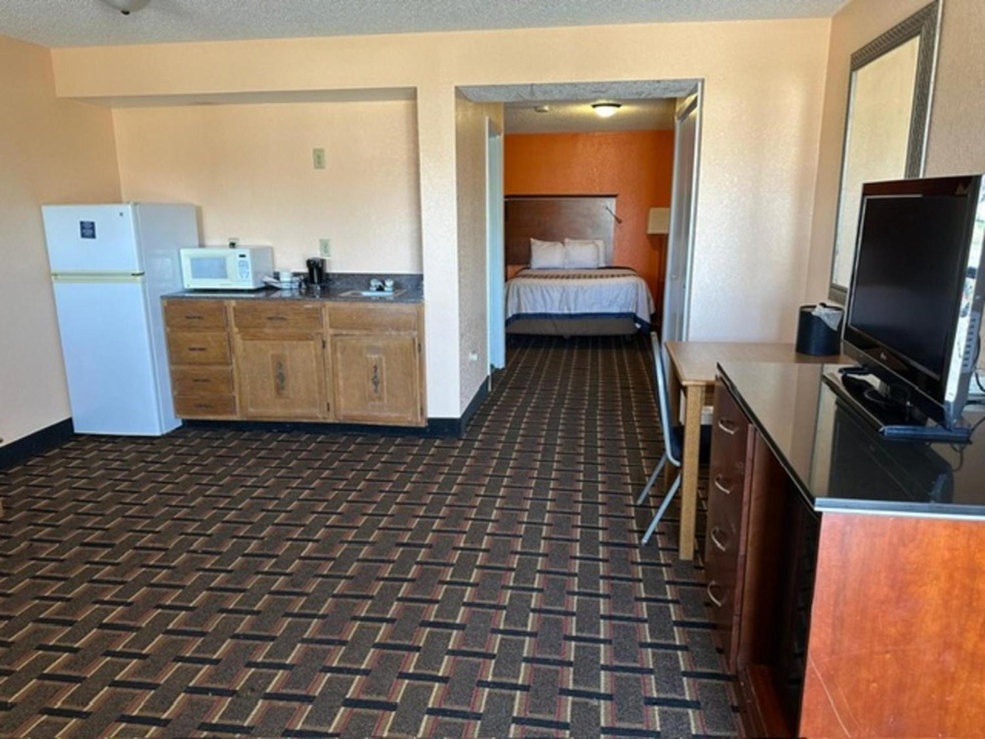 Stay Inn By Oyo Near I 80 Lincoln West Экстерьер фото