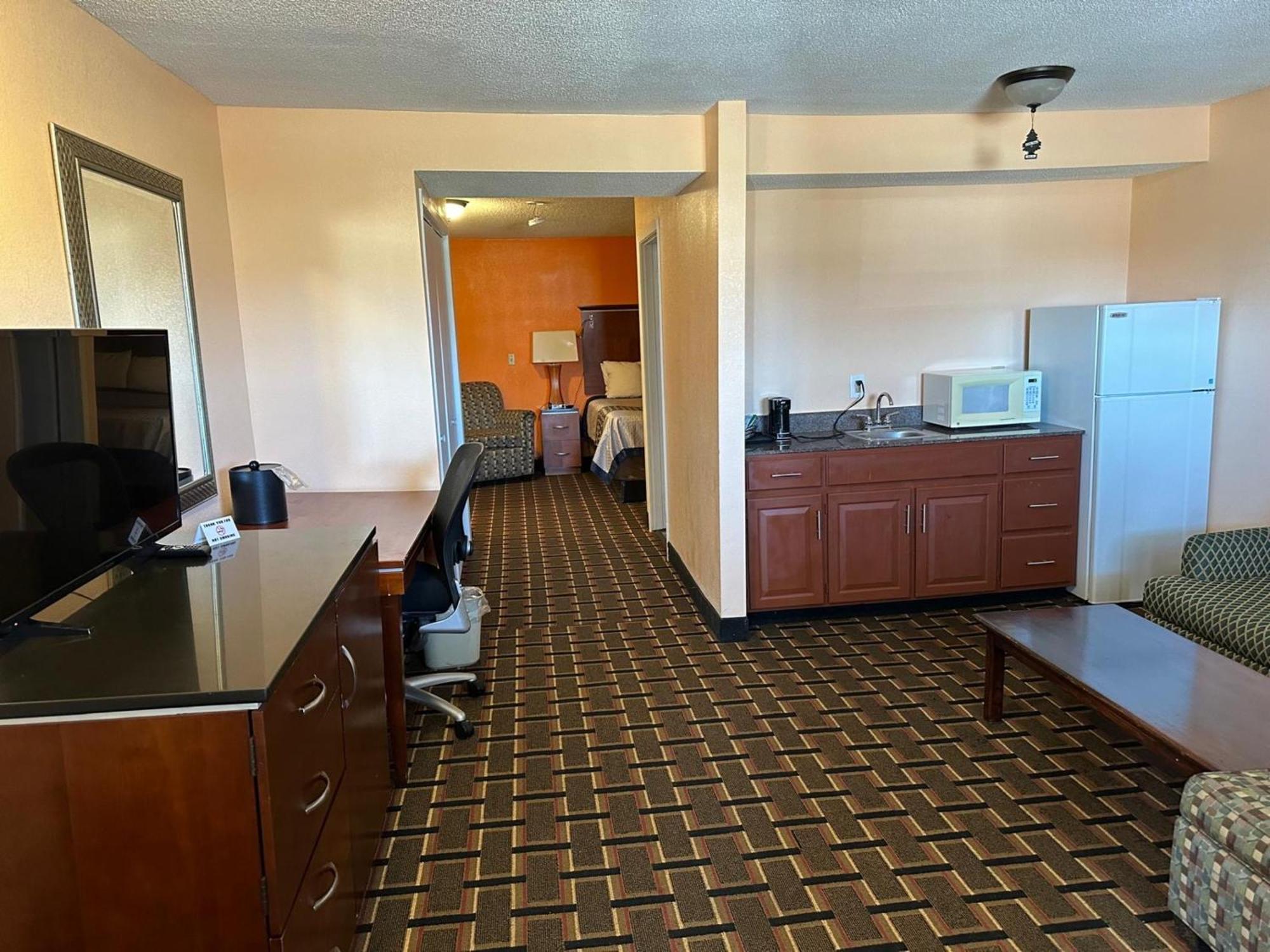 Stay Inn By Oyo Near I 80 Lincoln West Экстерьер фото