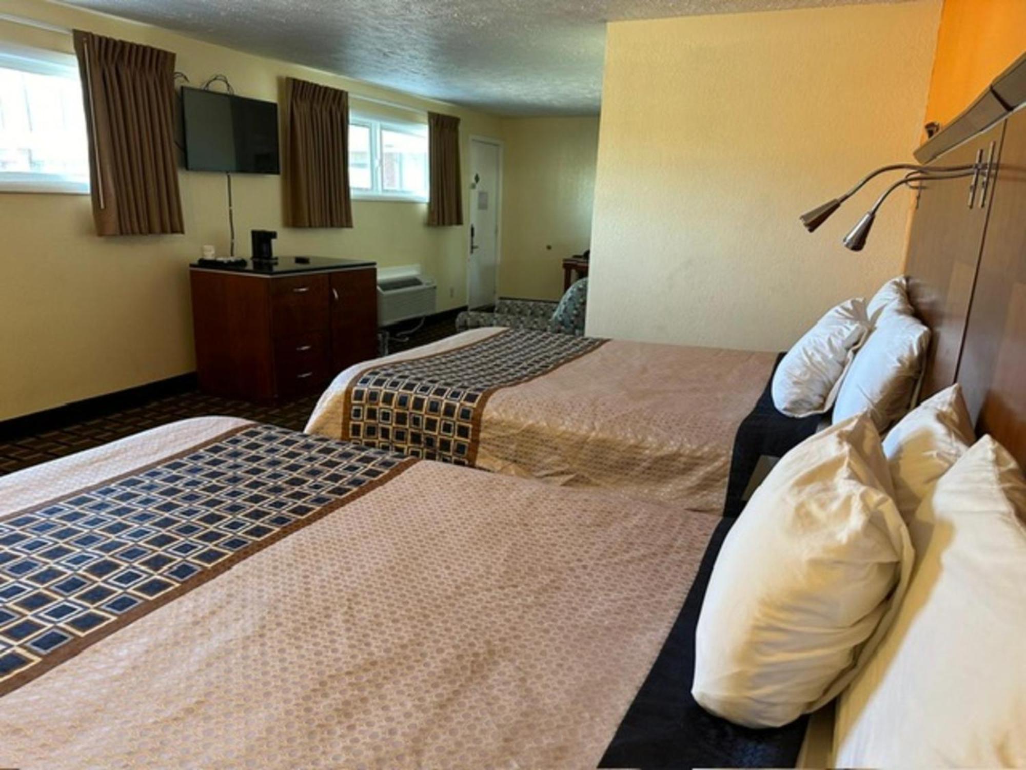 Stay Inn By Oyo Near I 80 Lincoln West Экстерьер фото