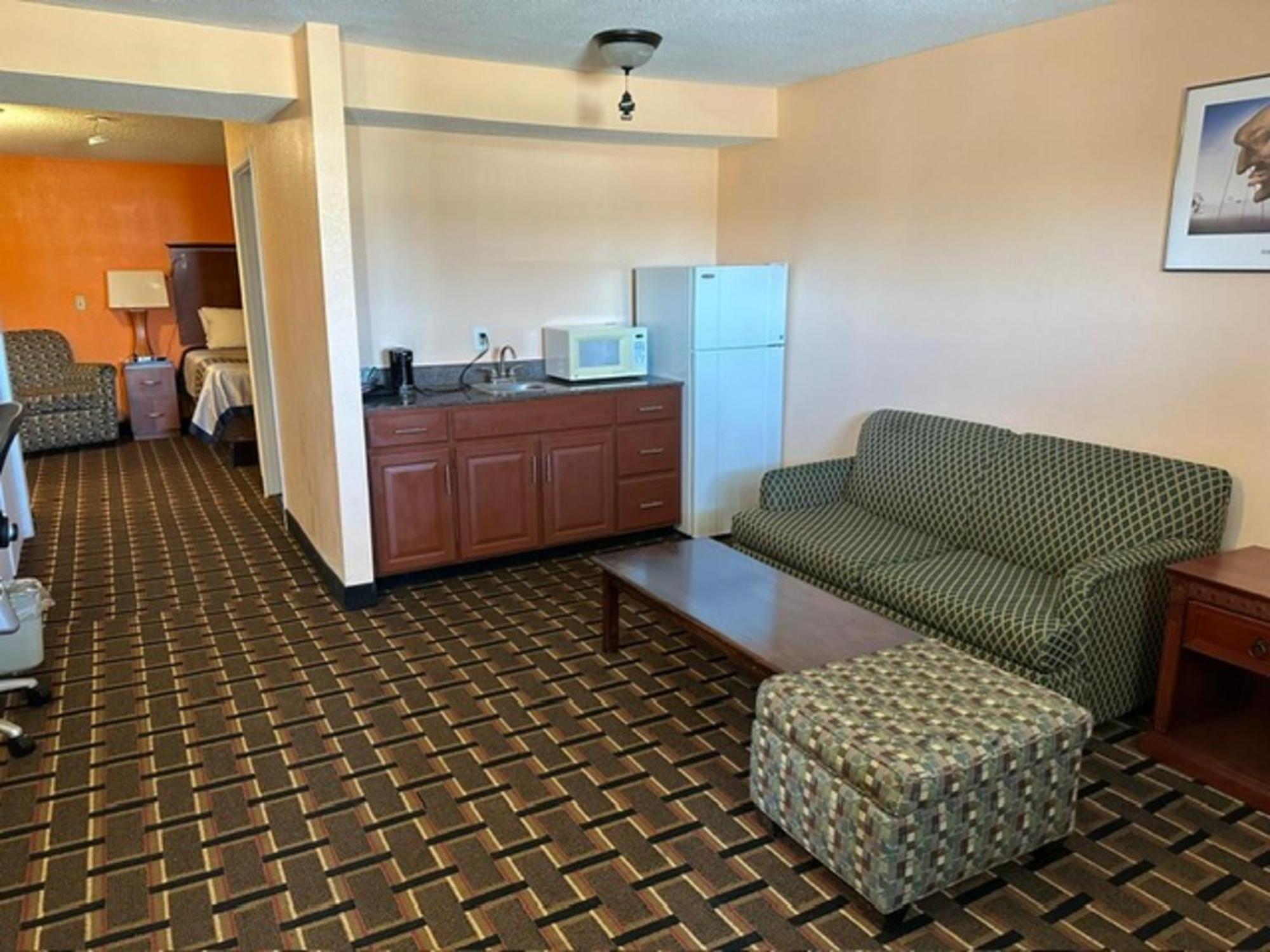 Stay Inn By Oyo Near I 80 Lincoln West Экстерьер фото