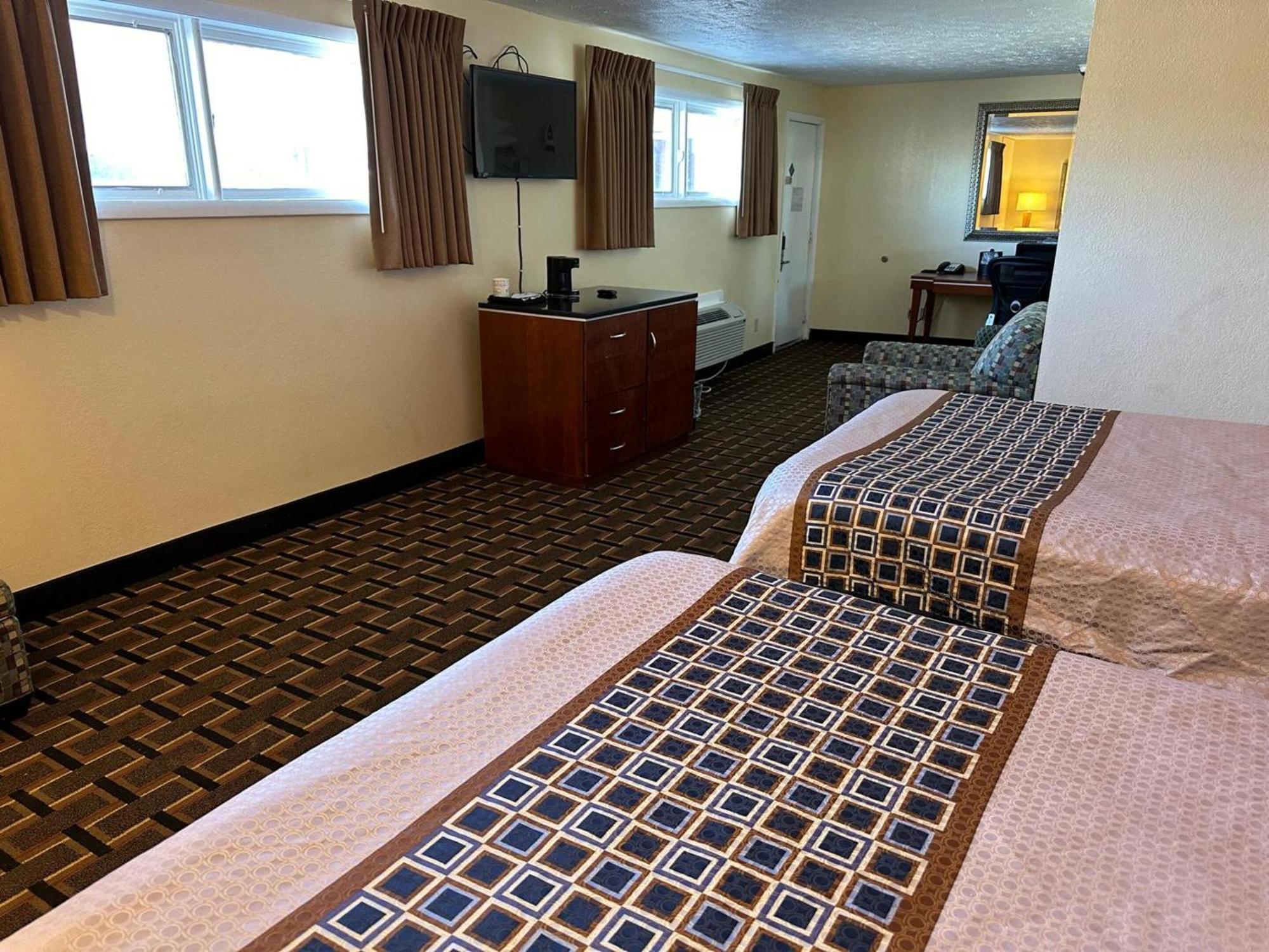 Stay Inn By Oyo Near I 80 Lincoln West Экстерьер фото